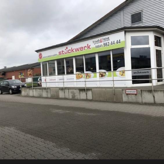 Restaurant "Stückwerk" in  Husum