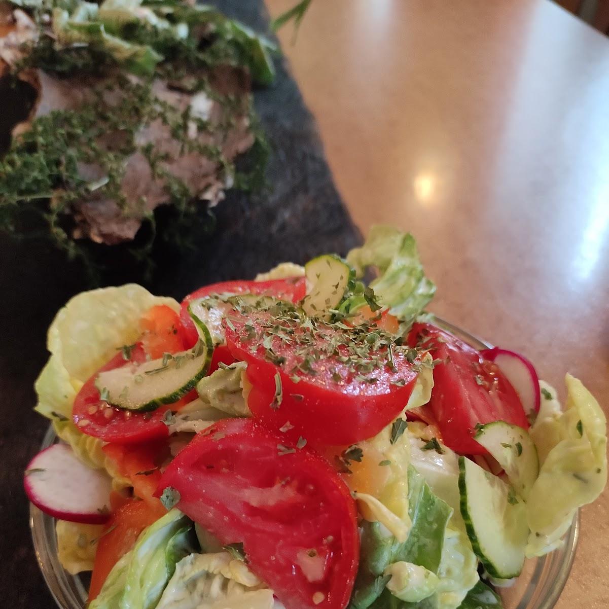 Restaurant "Zum Steinernen Haus" in Schotten