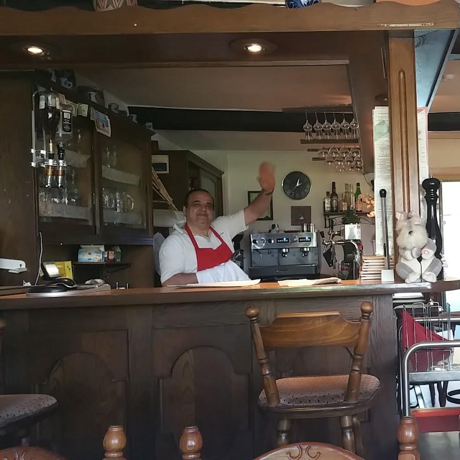 Restaurant "La Luna" in Schotten