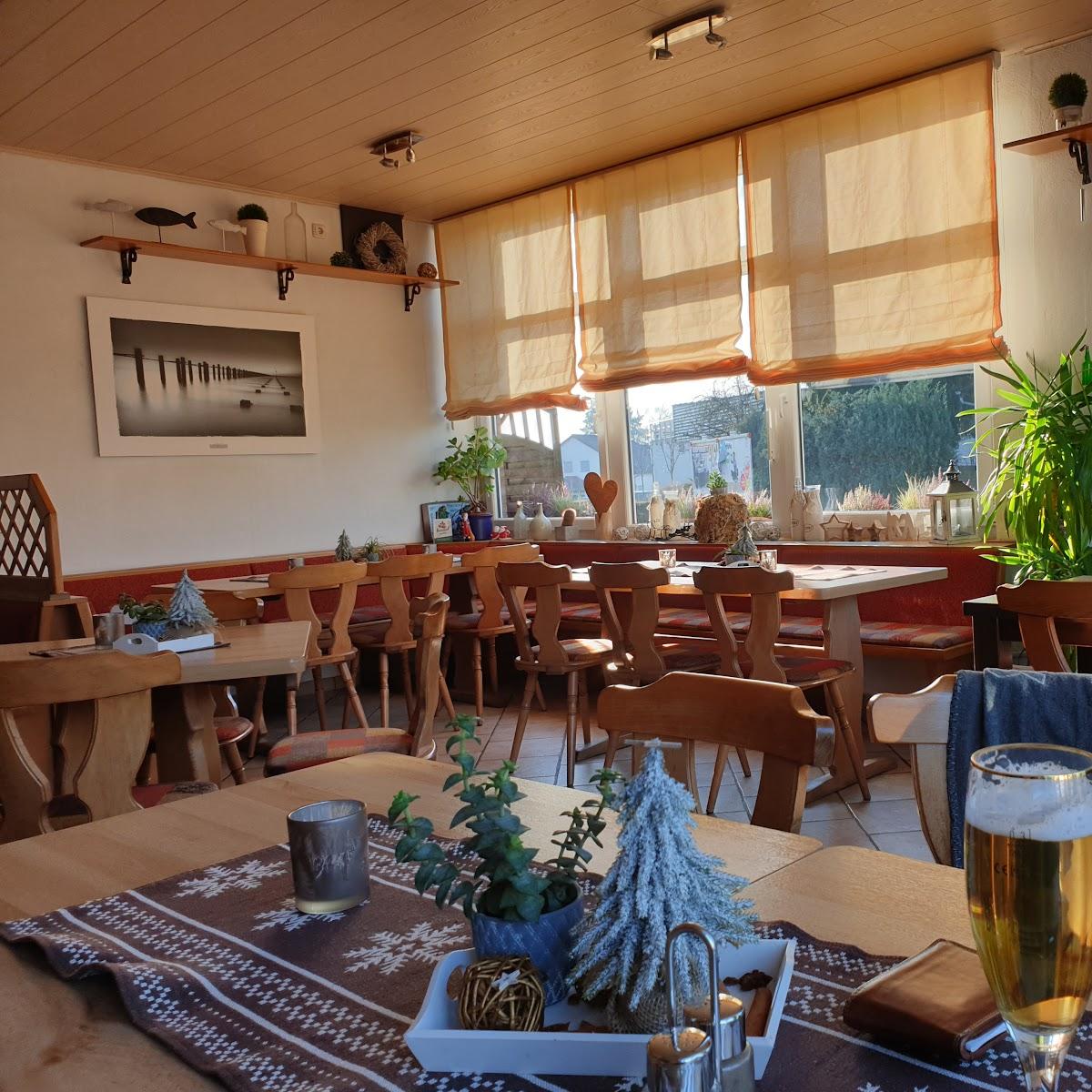 Restaurant "Frankenstube - Isabella Uhl" in Nidda