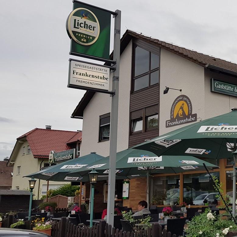 Restaurant "Stauseeblick" in  Schotten