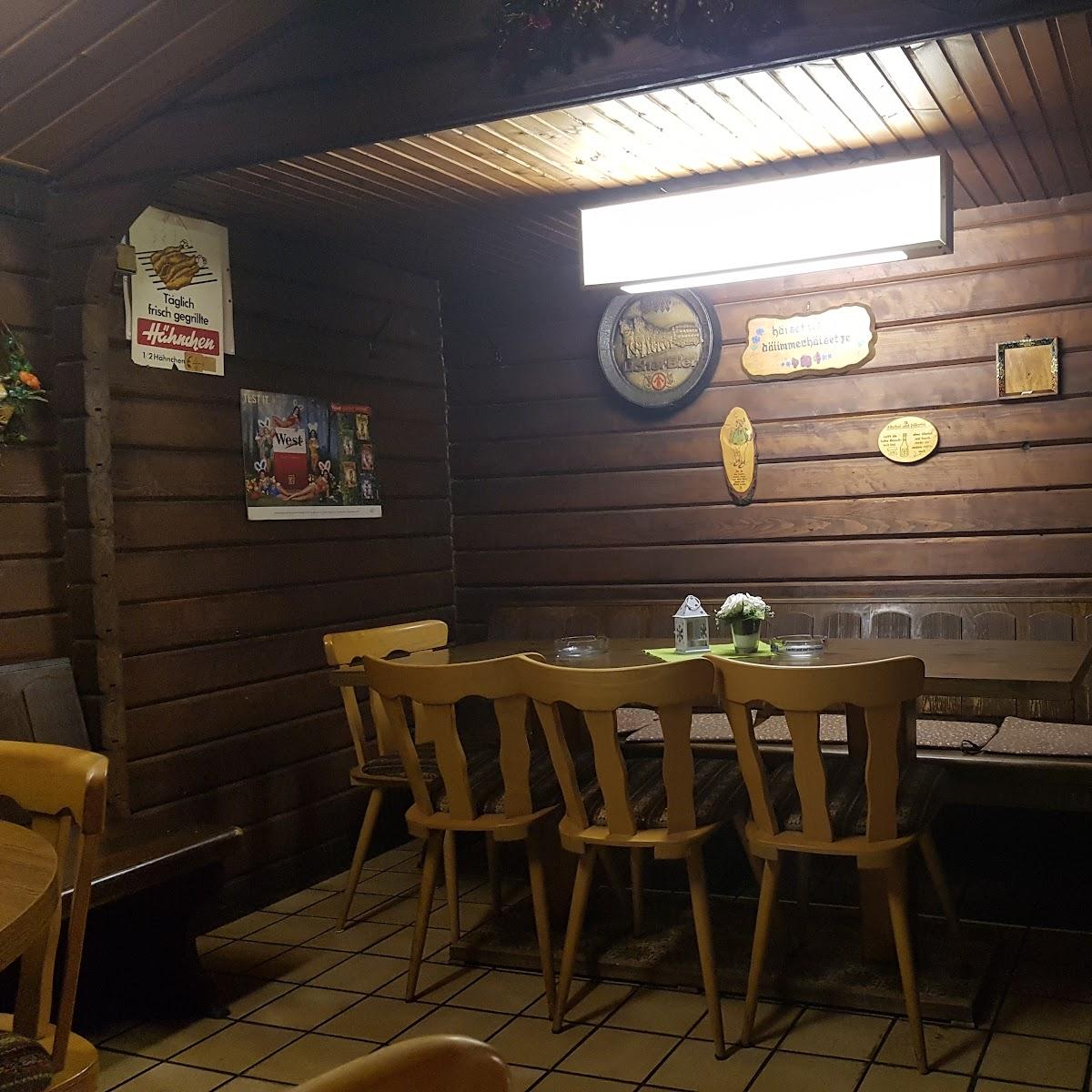 Restaurant "Sandra Zinsheimer Imbiss" in Schotten