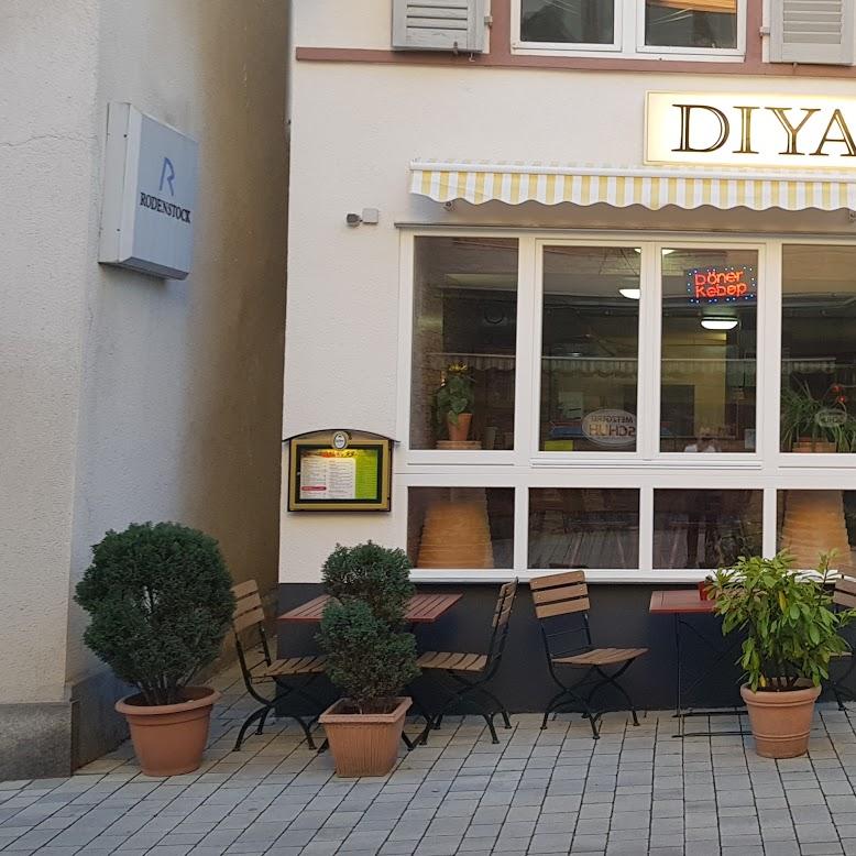 Restaurant "Diyar Döner" in Schotten