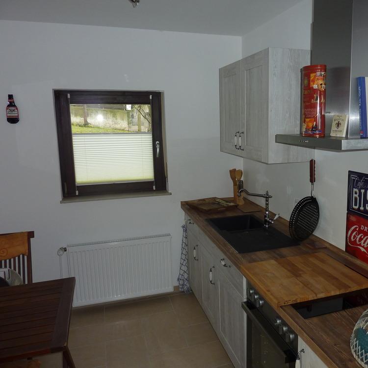 Restaurant "Ferienwohnung Alte Marktschänke" in Schotten