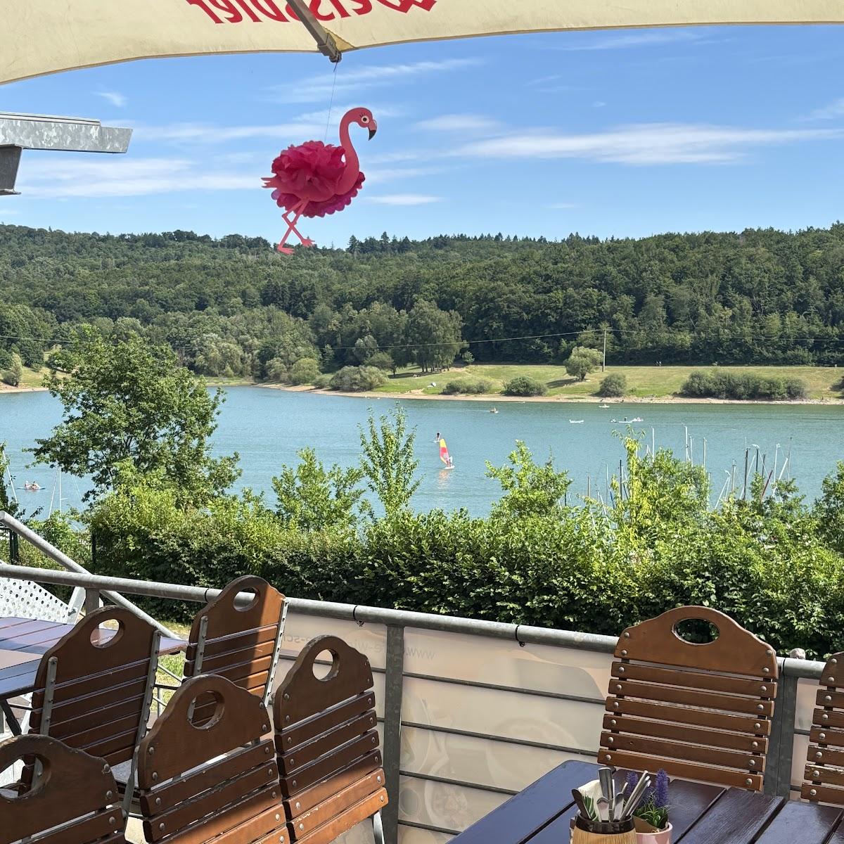 Restaurant "Windrose - Café & Restaurant" in Schotten