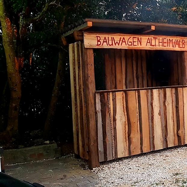 Restaurant "Dorfladen - Bäckerei Banzhaf" in  (Alb)