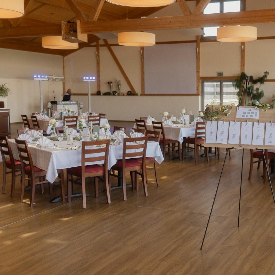 Restaurant "Hofschenke  Zum Schwarzen Beck " in Gerstetten