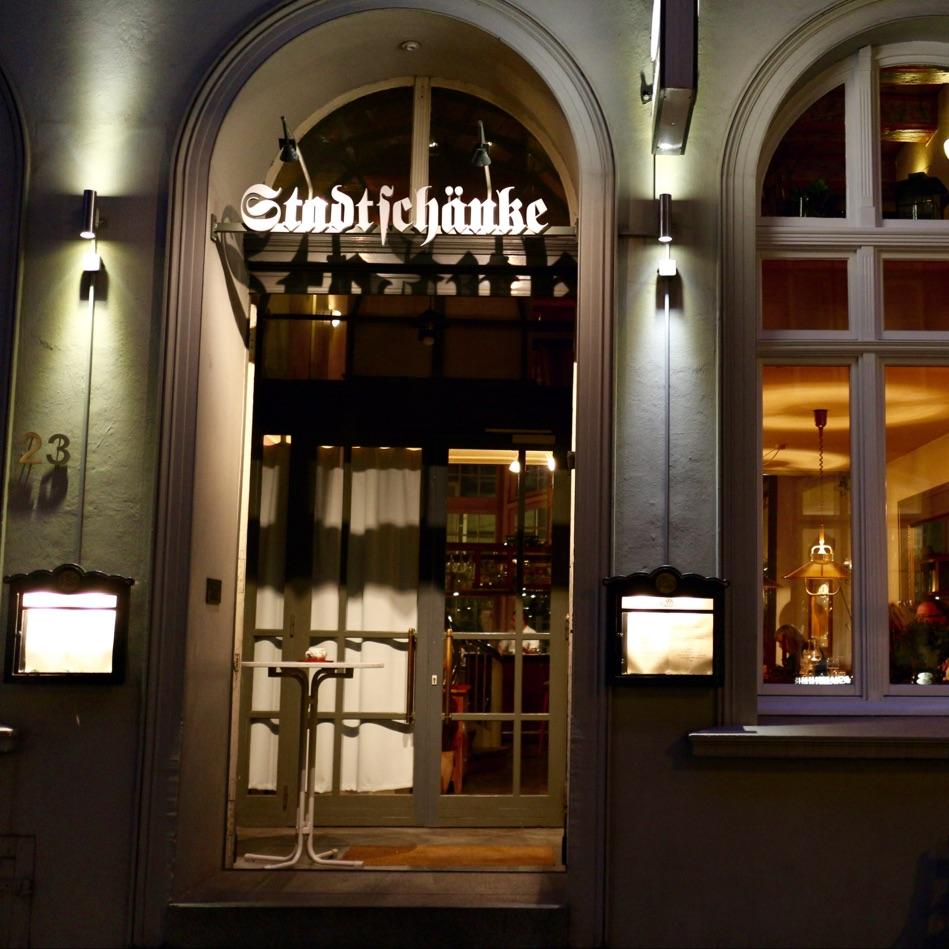 Restaurant "Stadtschänke" in Lübeck