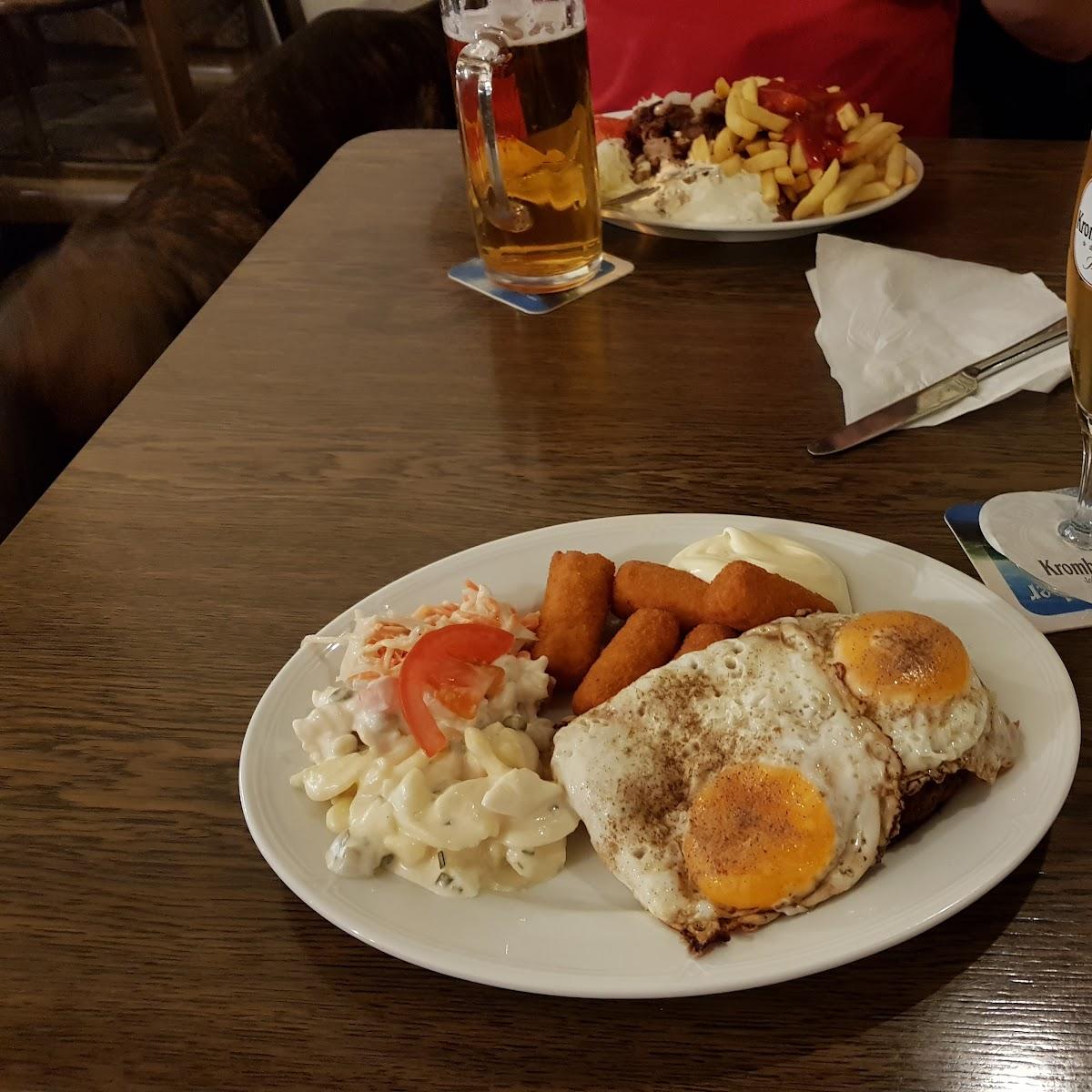 Restaurant "Zum Alten Dyk (Fritten Froni)" in Stadtlohn