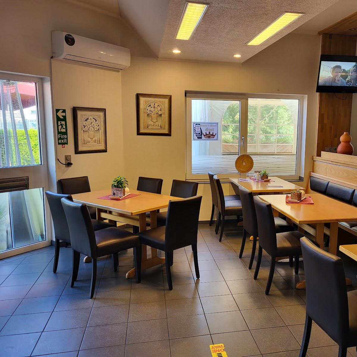 Restaurant "Queen`s Diner" in Stadtlohn