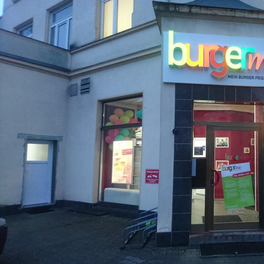 Restaurant "burgerme" in  Lübeck