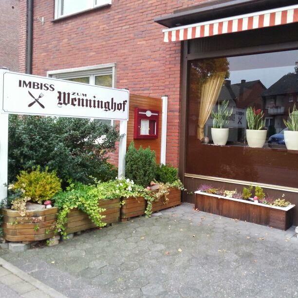 Restaurant "China Imbiss" in  Stadtlohn