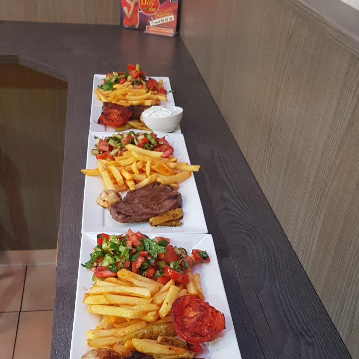 Restaurant "Pizza Doy" in Stadtlohn