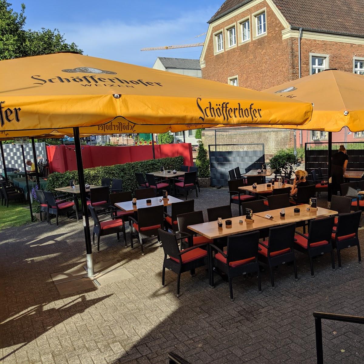 Restaurant "Restaurant Burgschänke" in Vreden