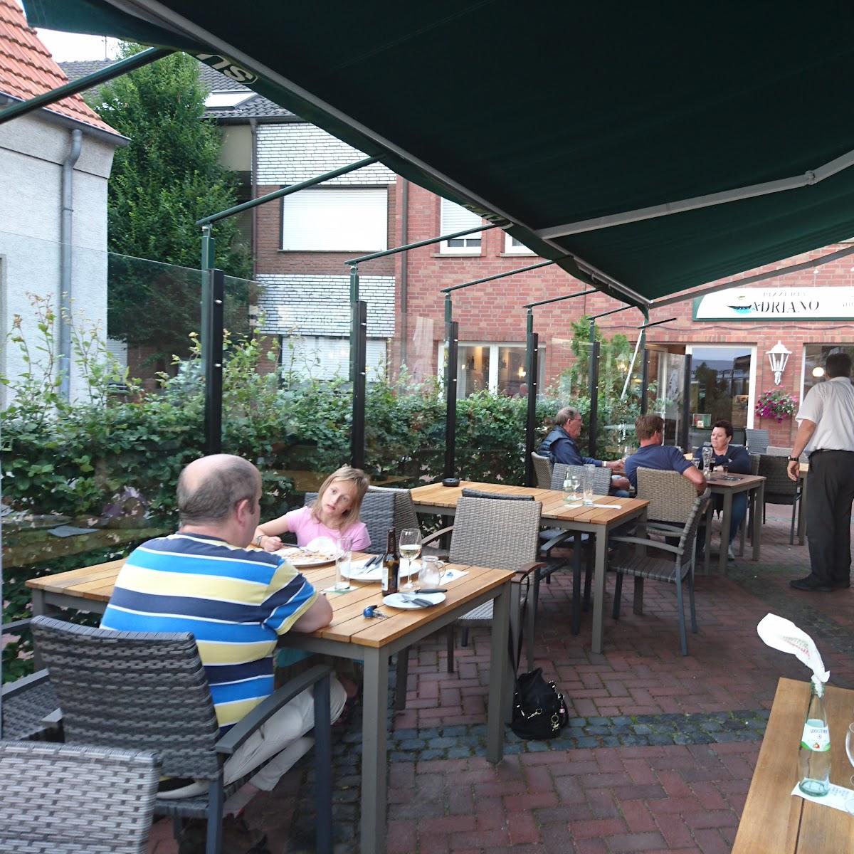 Restaurant "Pizzeria Adriano" in Vreden