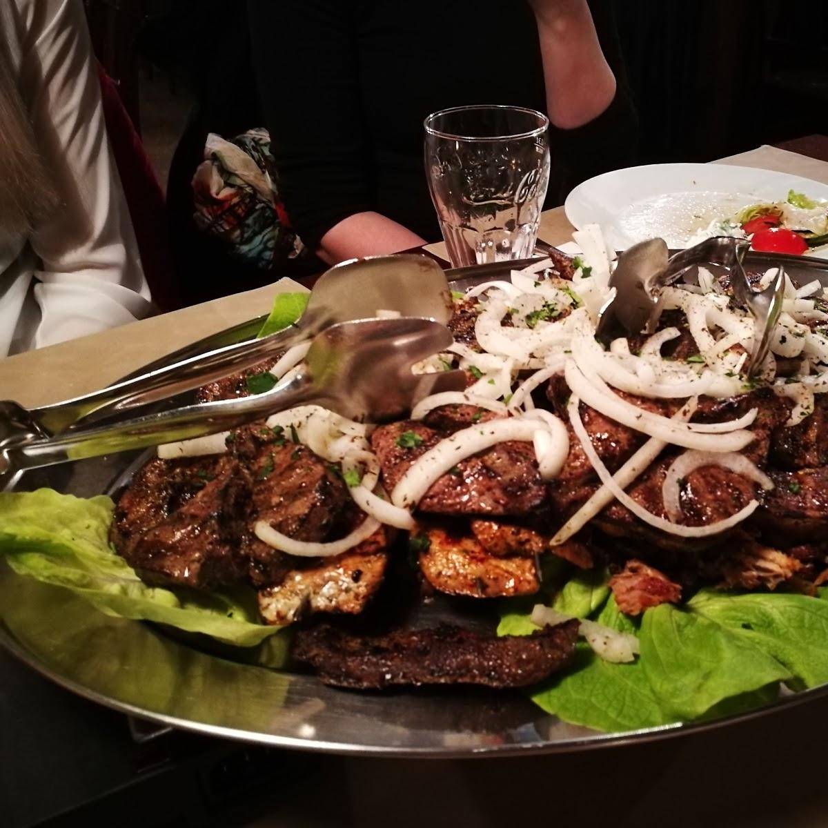 Restaurant "Restaurant Korfu" in  Gescher