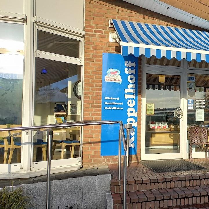Restaurant "Bäckerei Kappelhoff GmbH + CoKG" in Stadtlohn