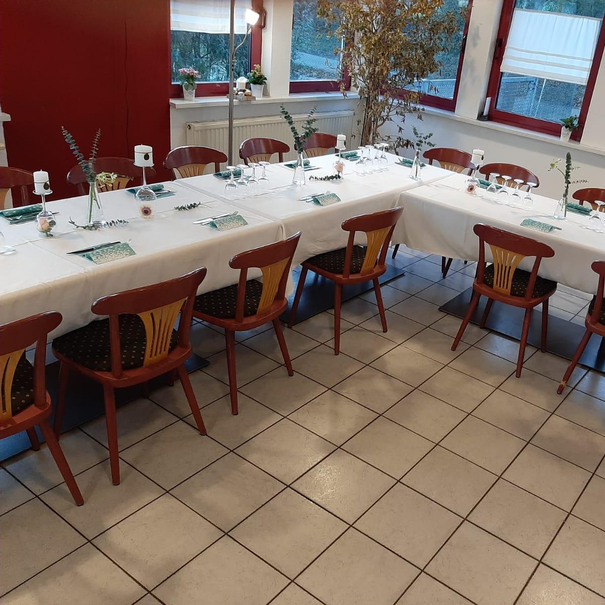 Restaurant "Pizzeria & Ristorante Alberto - Tennisclub" in  Oberstenfeld