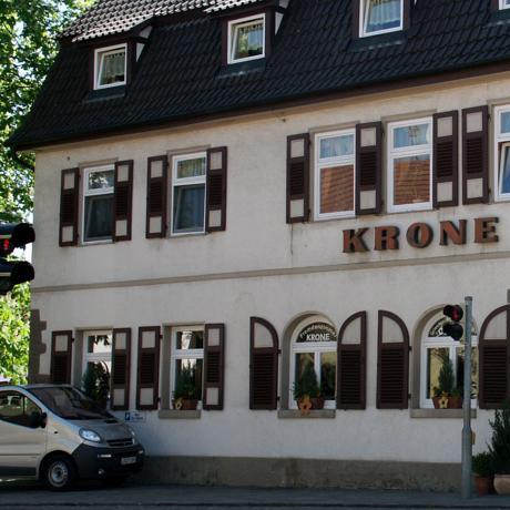 Restaurant "Restaurant Orakel - Savvas Theodoridis" in Oberstenfeld