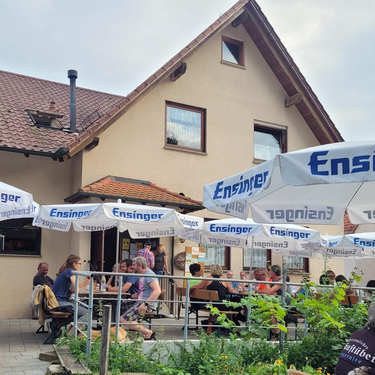 Restaurant "Bottwarstube Ziegler GmbH" in Großbottwar