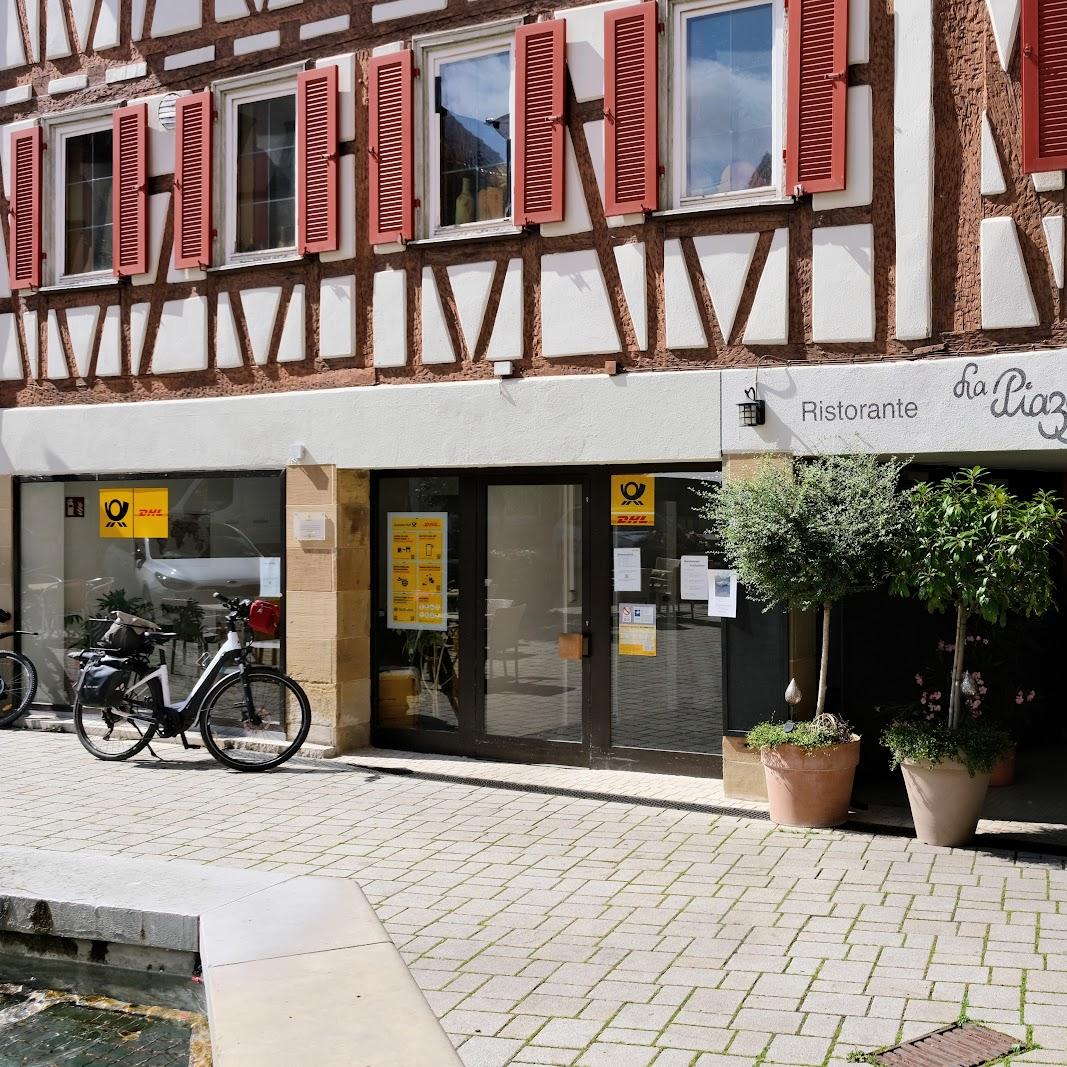 Restaurant "La Piazzetta Ristorante Pizzeria" in Großbottwar