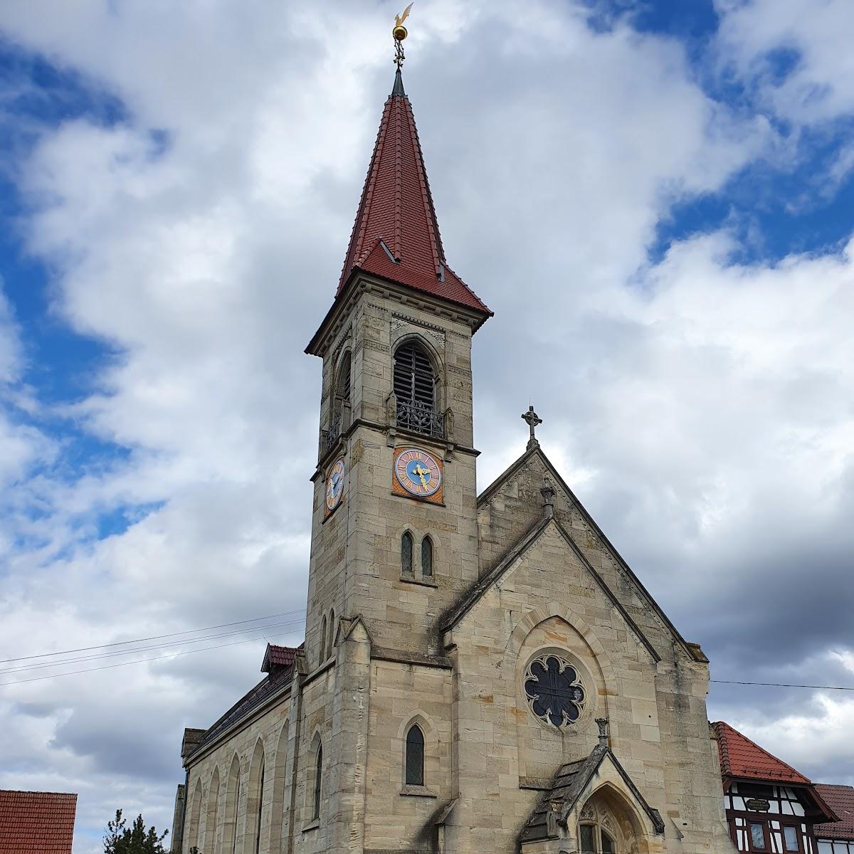 Restaurant "Ochsen" in Oberstenfeld