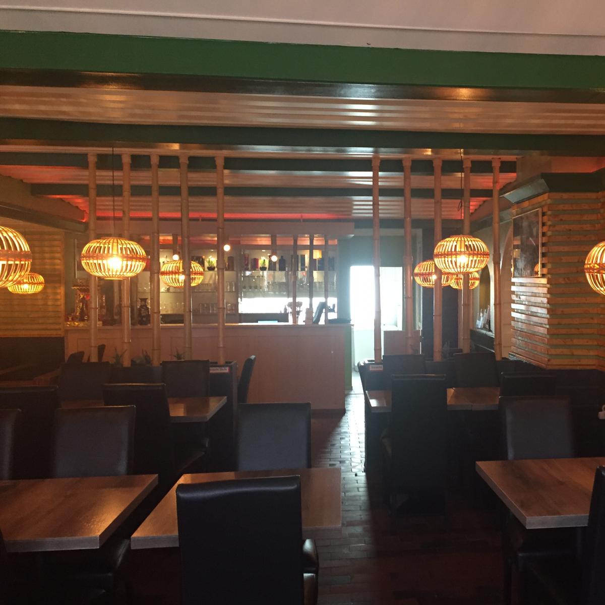 Restaurant "Lang Sen Restaurant" in  Lübeck