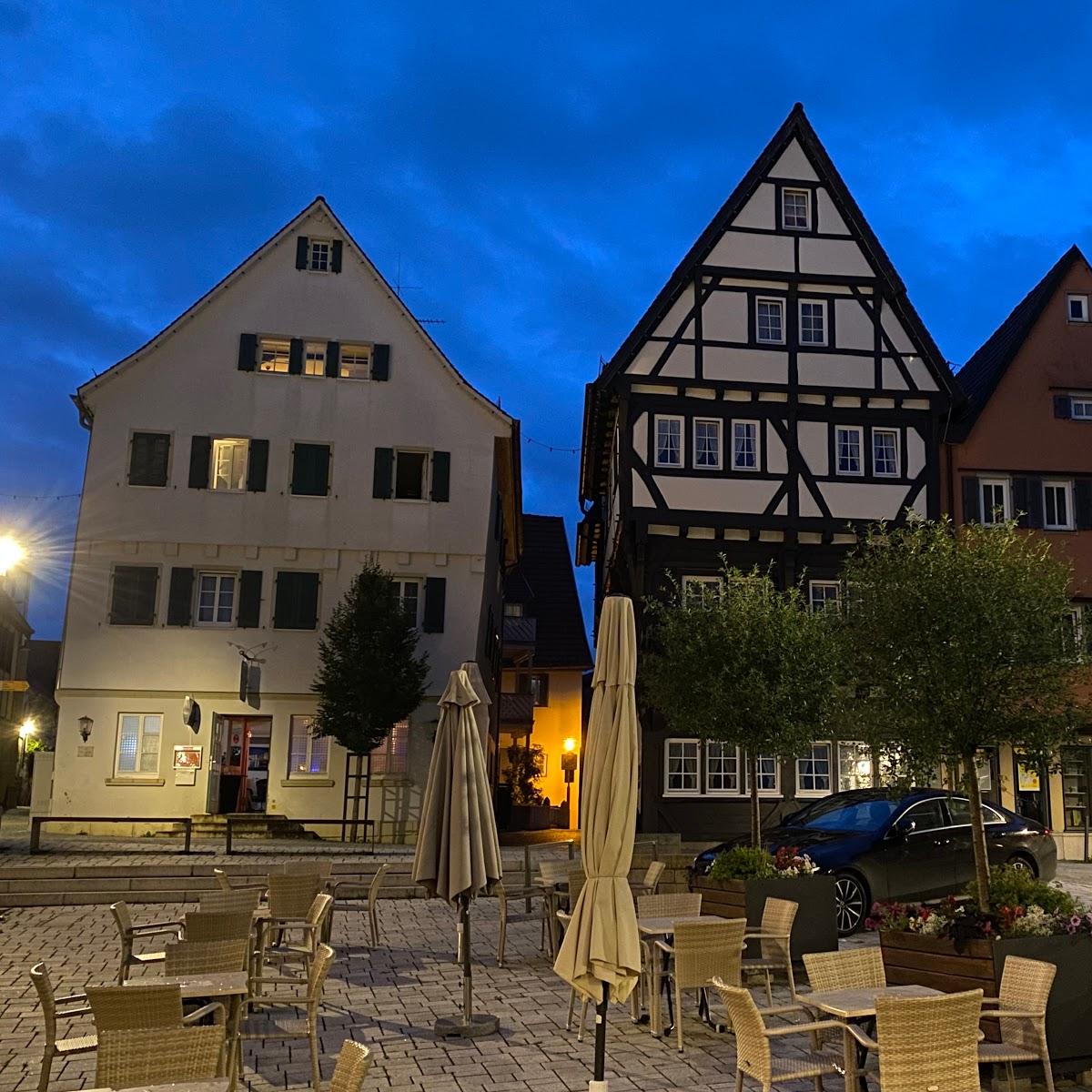 Restaurant "Könningers Rebstöckle Vesperstube" in  Beilstein