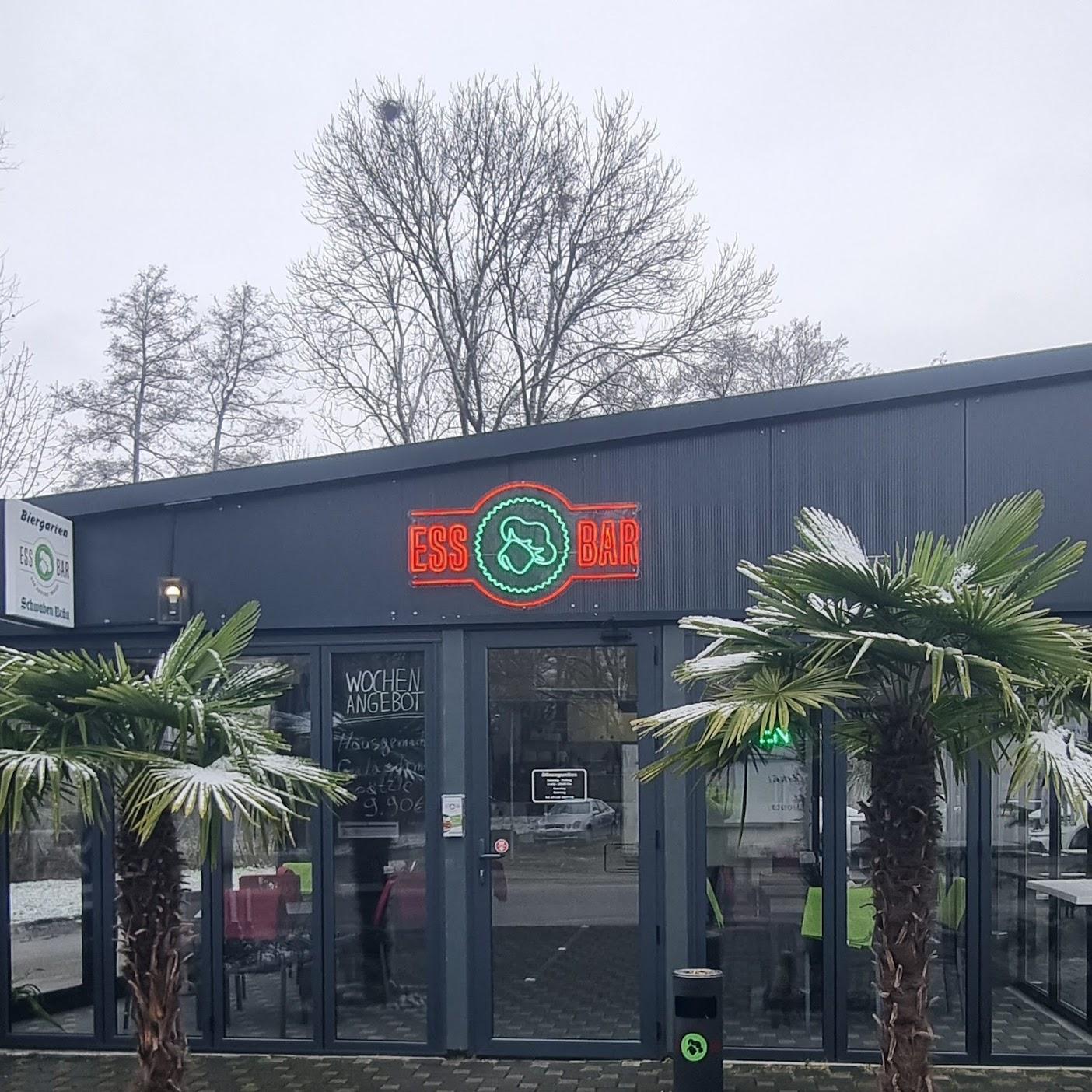 Restaurant "EssBar Grossbottwar" in Großbottwar