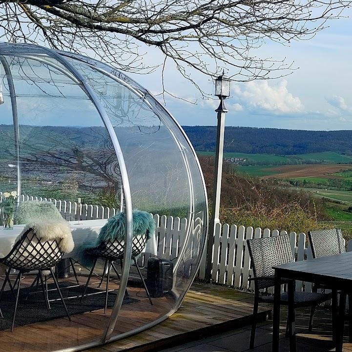 Restaurant "Aussichtsreich Wunnenstein" in Großbottwar