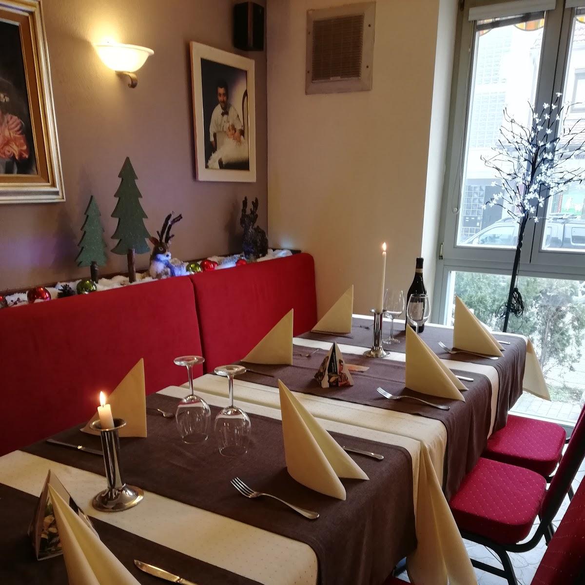 Restaurant "Da Rosario Ristorante Pizzeria" in  Kuppenheim