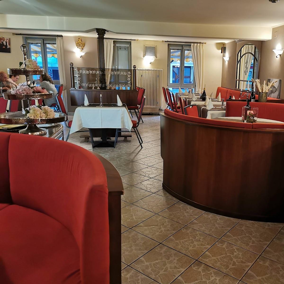 Restaurant "Restaurant Da Rosario" in Kuppenheim