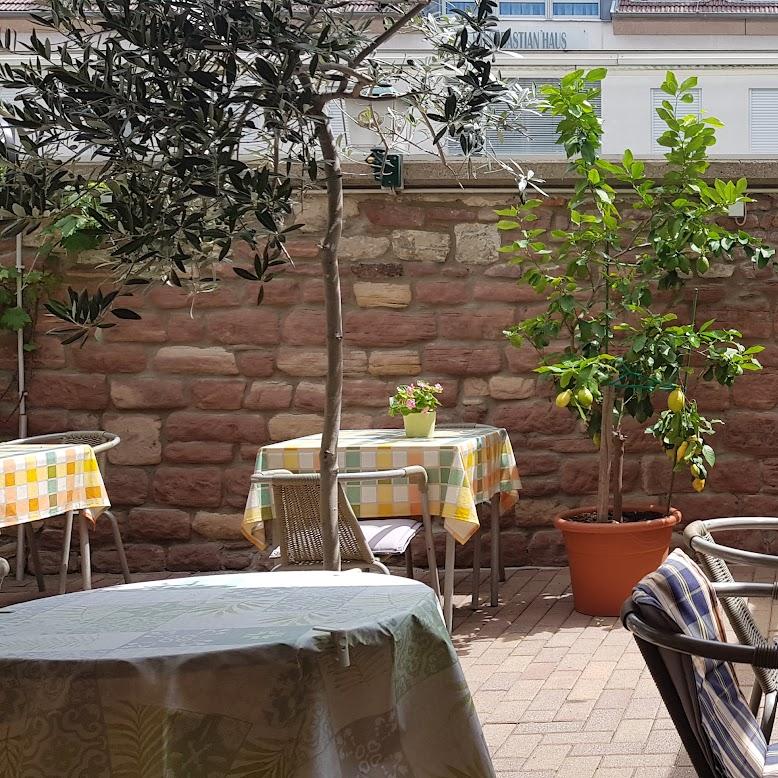 Restaurant "Ristorante Pizzeria Da-Mario" in Kuppenheim