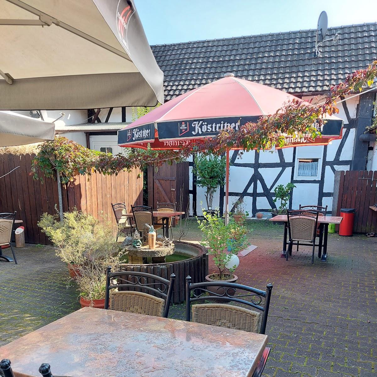 Restaurant "Gasthaus Steinhof" in Hennef (Sieg)