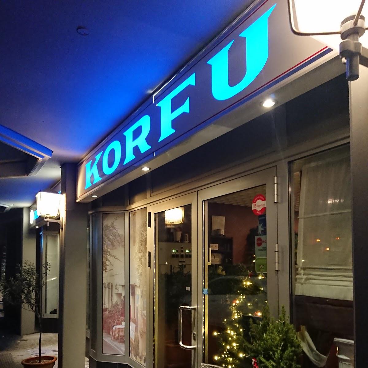 Restaurant "Korfu" in  Lübeck