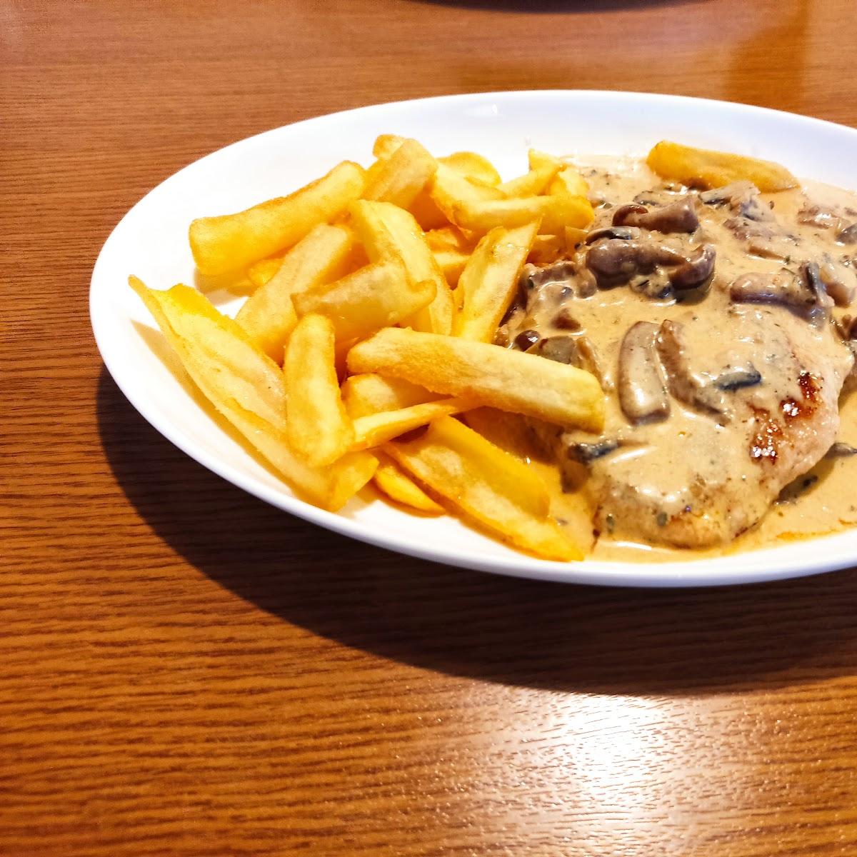 Restaurant "Restaurant TC" in Kuppenheim