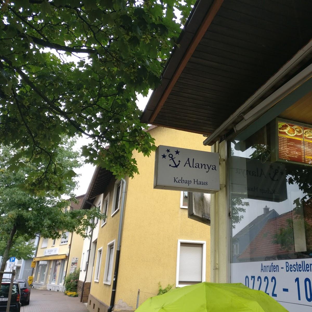 Restaurant "Alanya Döner" in  Kuppenheim
