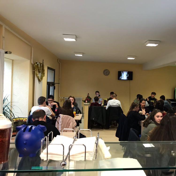 Restaurant "Zara kebab kuppenheim" in  Kuppenheim