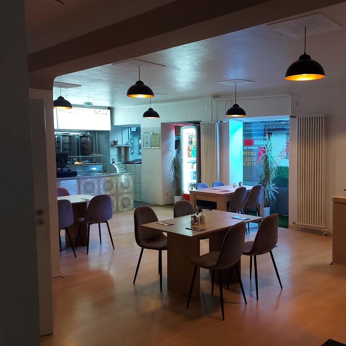 Restaurant "Zara Kebab" in Kuppenheim