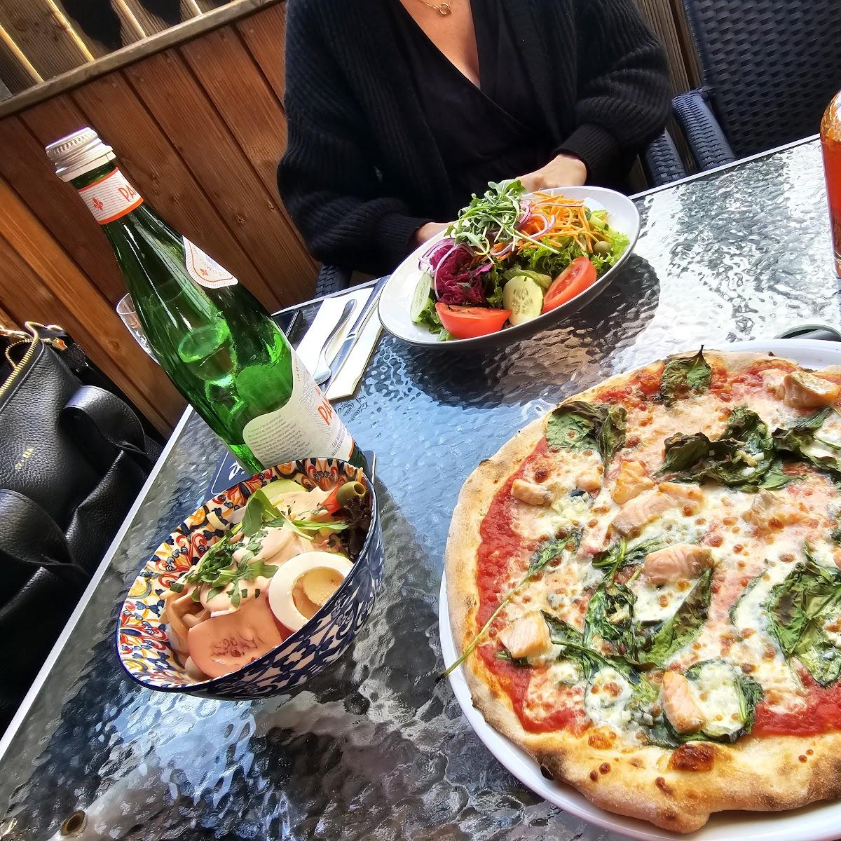 Restaurant "Mamma Mia" in Bischweier