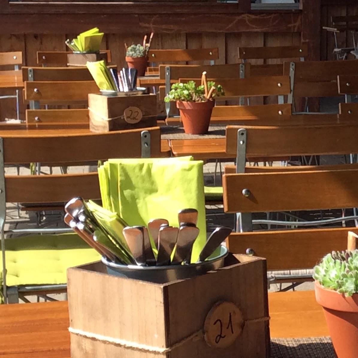 Restaurant "Das Clubhaus" in Bischweier