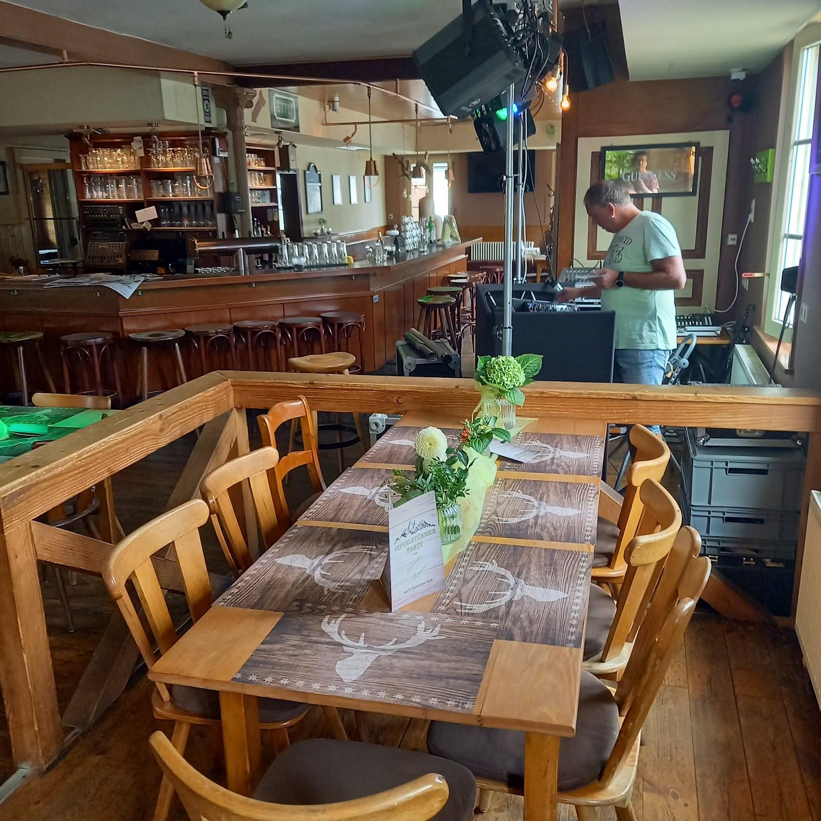 Restaurant "Schnick-Schnack" in Rastatt