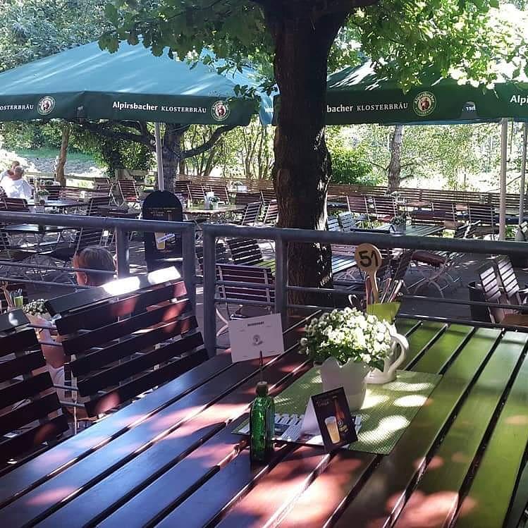 Restaurant "Schnick-Schnack" in  Rastatt