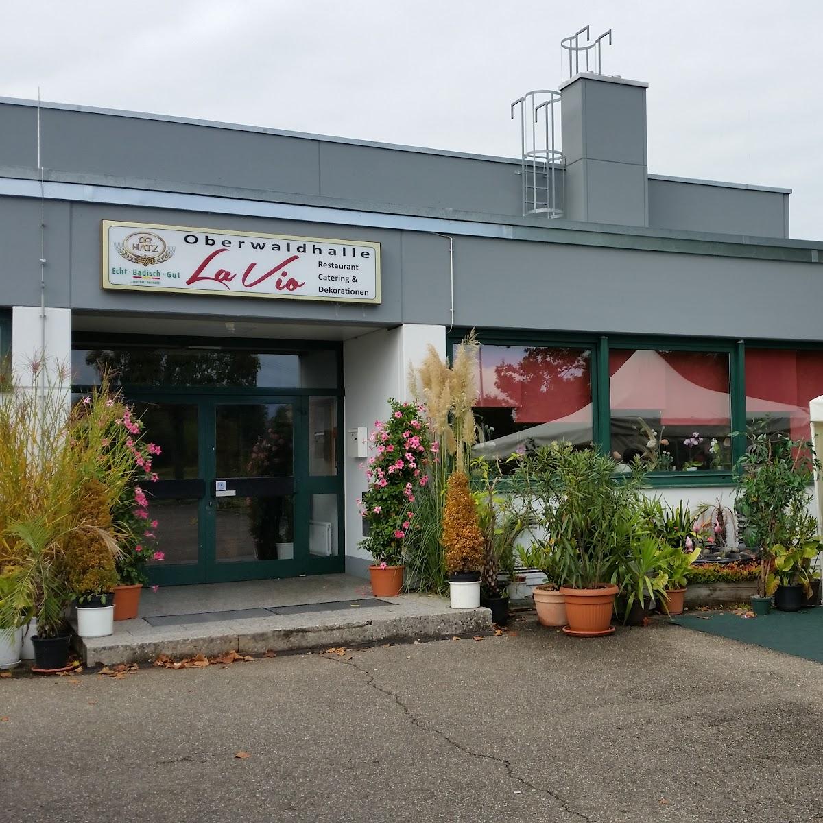 Restaurant "La Vio - Violetta Pundichi" in Rastatt