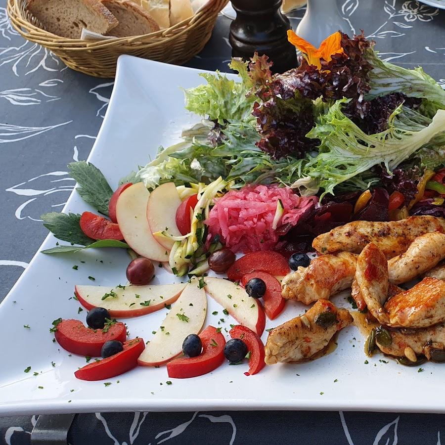 Restaurant "Badgaststätte" in  Rastatt