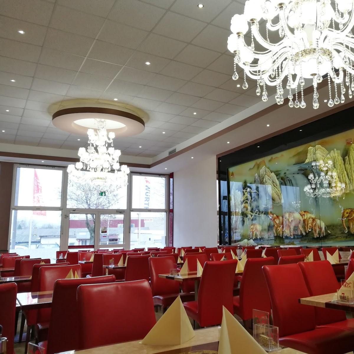 Restaurant "Gourmet Lin" in Rastatt