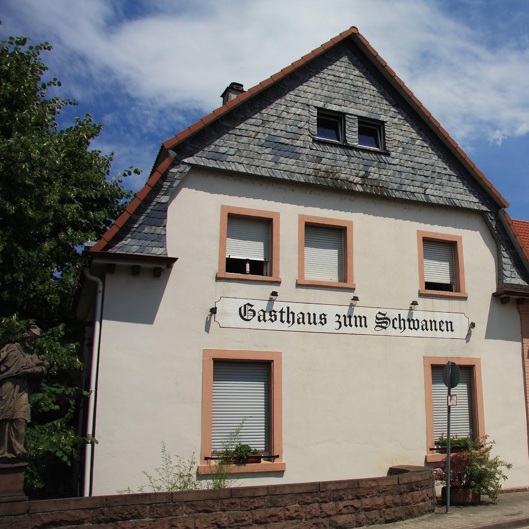 Restaurant "Kleingeritt" in  Rastatt