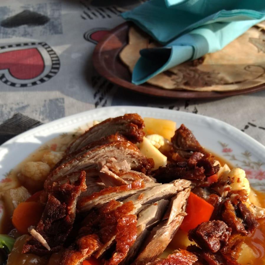 Restaurant "Kleine Kaffeediele" in  Balge