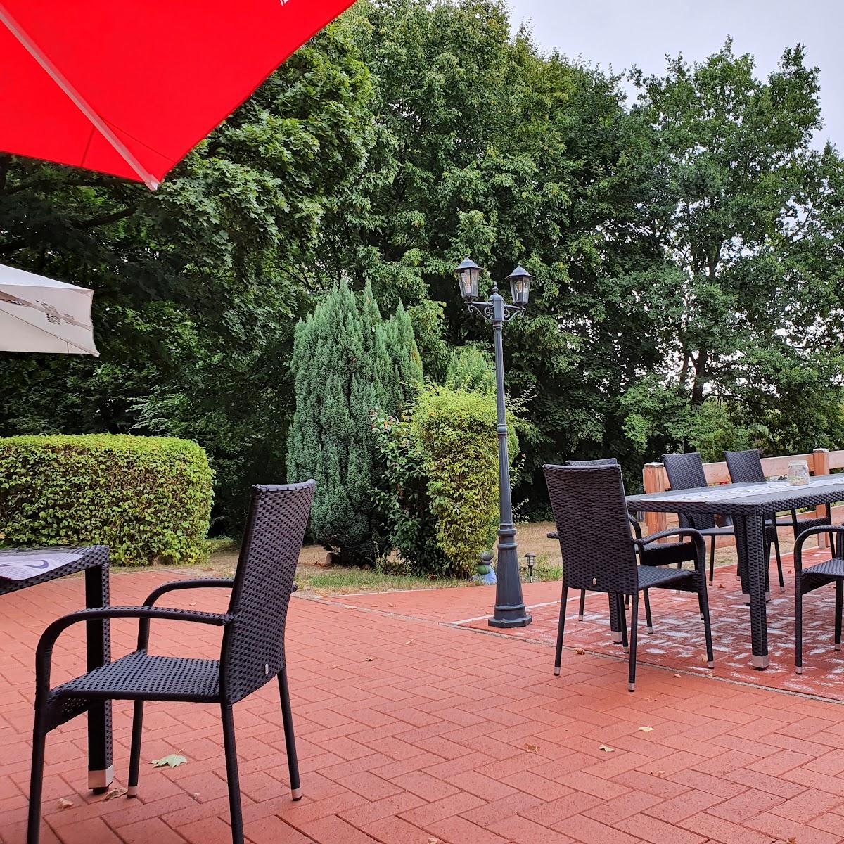 Restaurant "Waldgaststätte Oyler Berg" in Marklohe