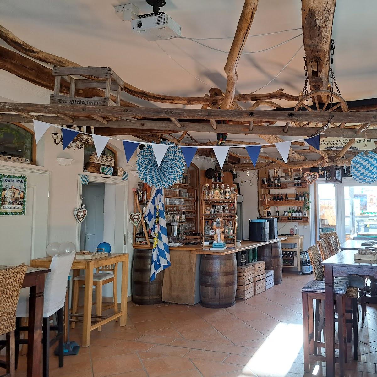 Restaurant "Mary Alm" in Nienburg (Weser)